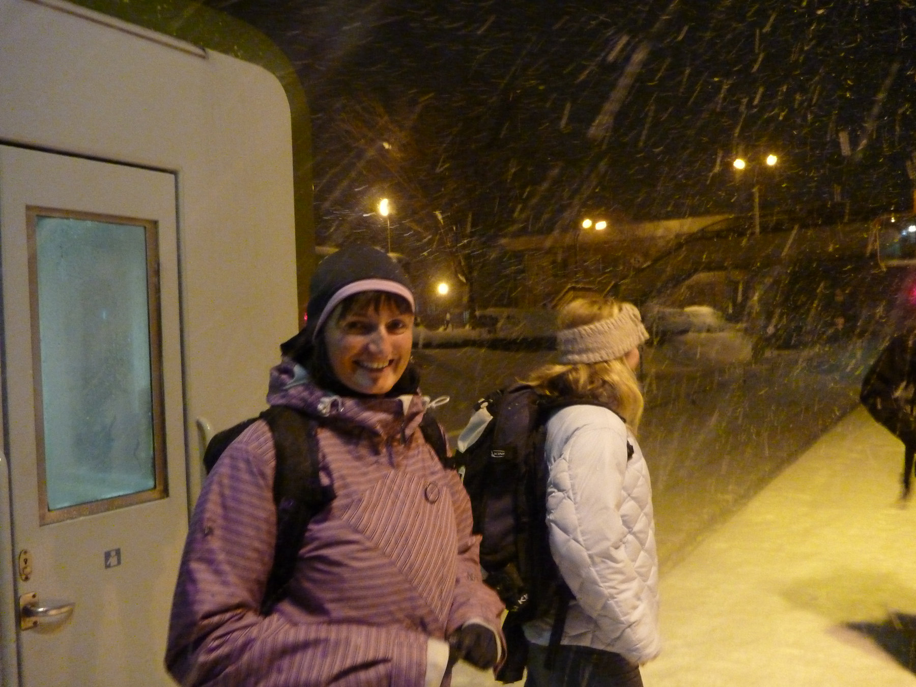 Photo from Ronda's Snow Culture tour