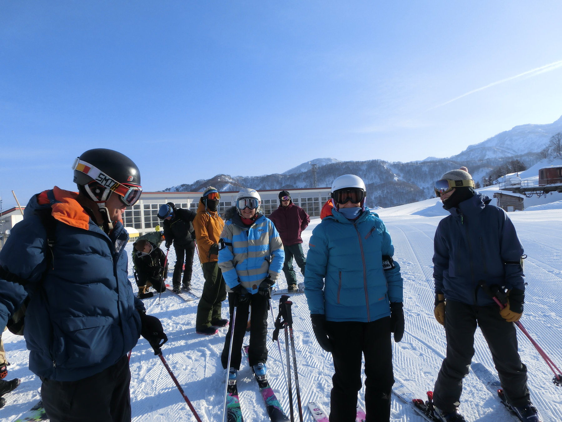 Photo from Elizabeth's Snow Culture tour