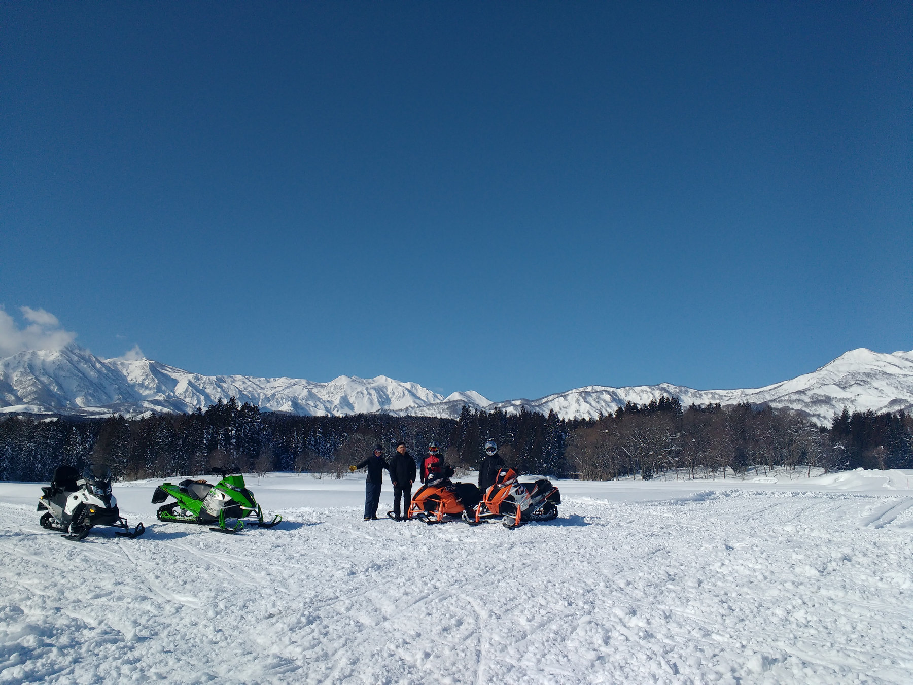 Nagano Niigata tour photo 3